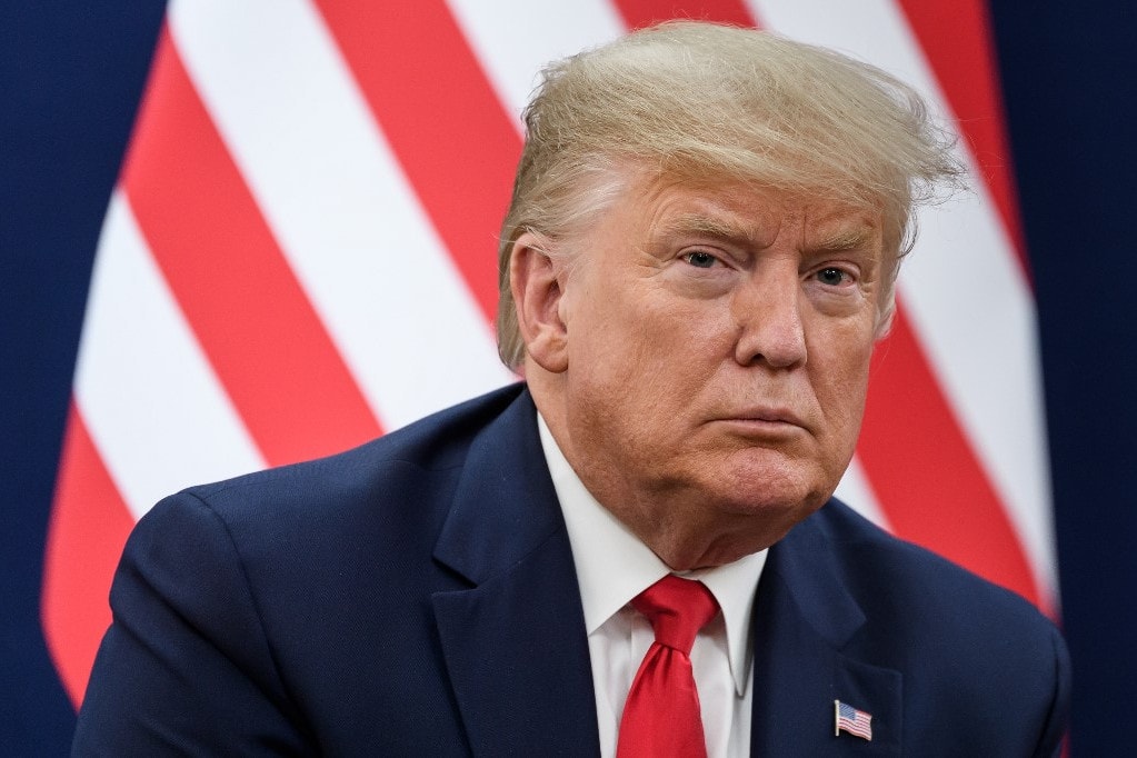 Trump: Létezik néhány alkalmazható terápia a vírusfertőzés kezelésére