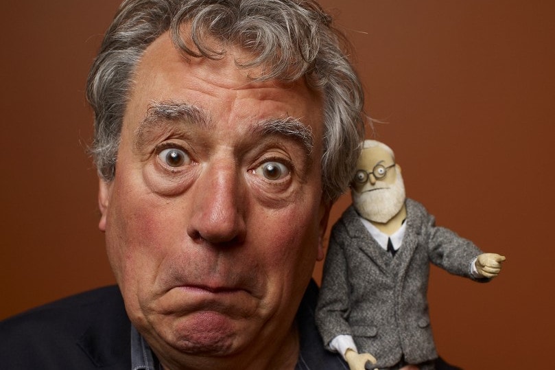 Elhunyt Terry Jones