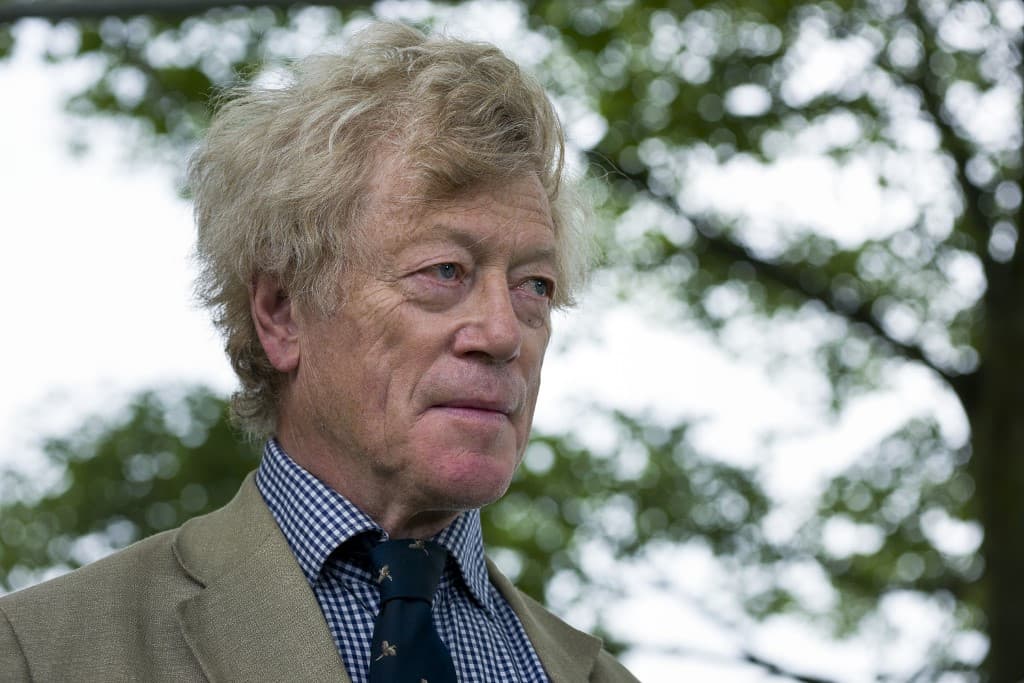 Elhunyt Sir Roger Scruton