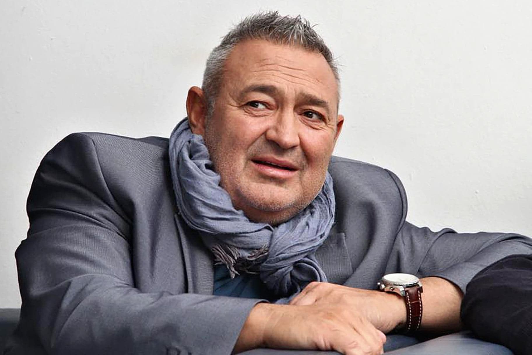 Három éve halt meg Gesztesi Károly