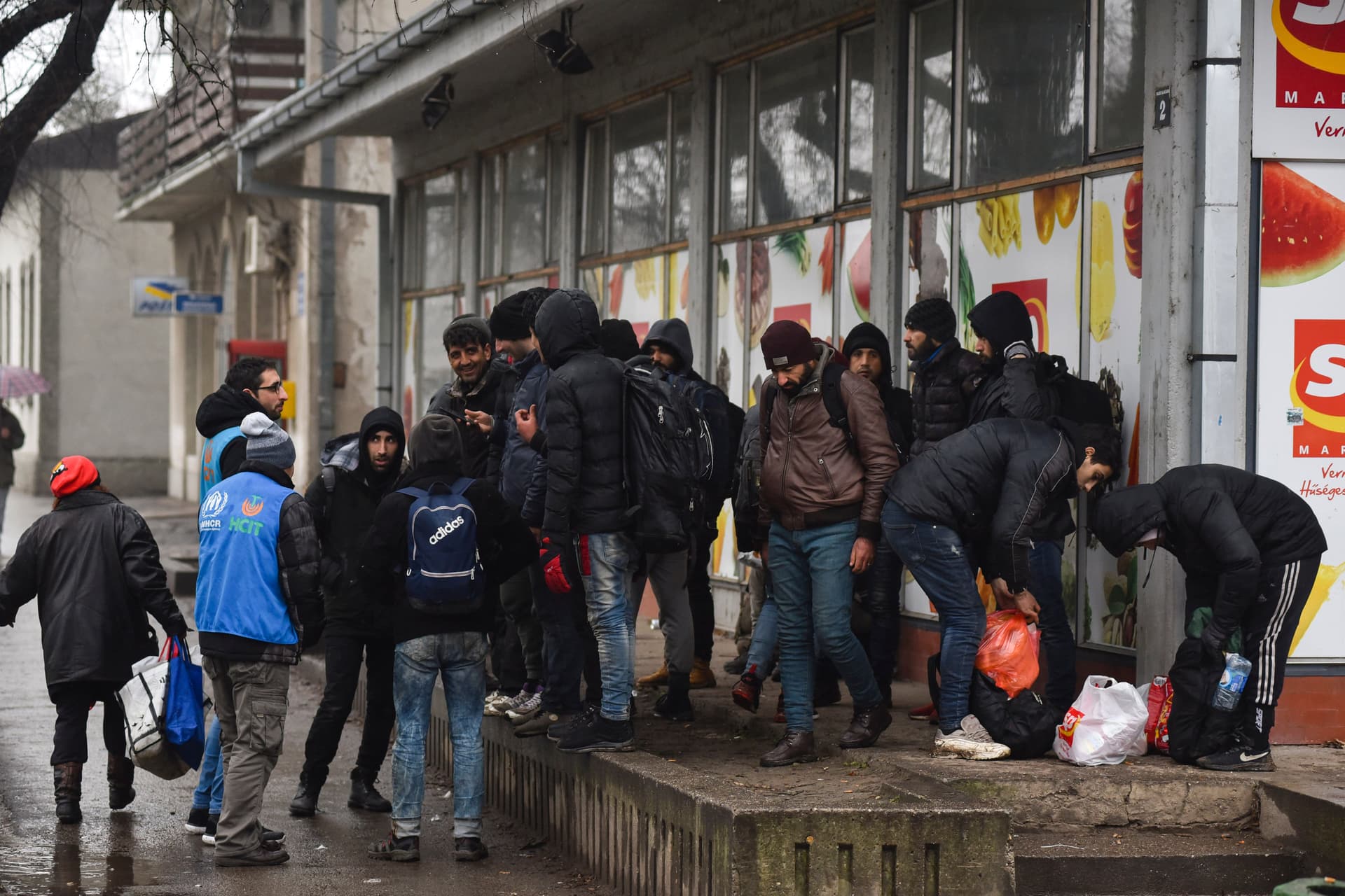 Századvég: A röszkei incidens újabb példa arra, hogy fokozódik a migrációs nyomás