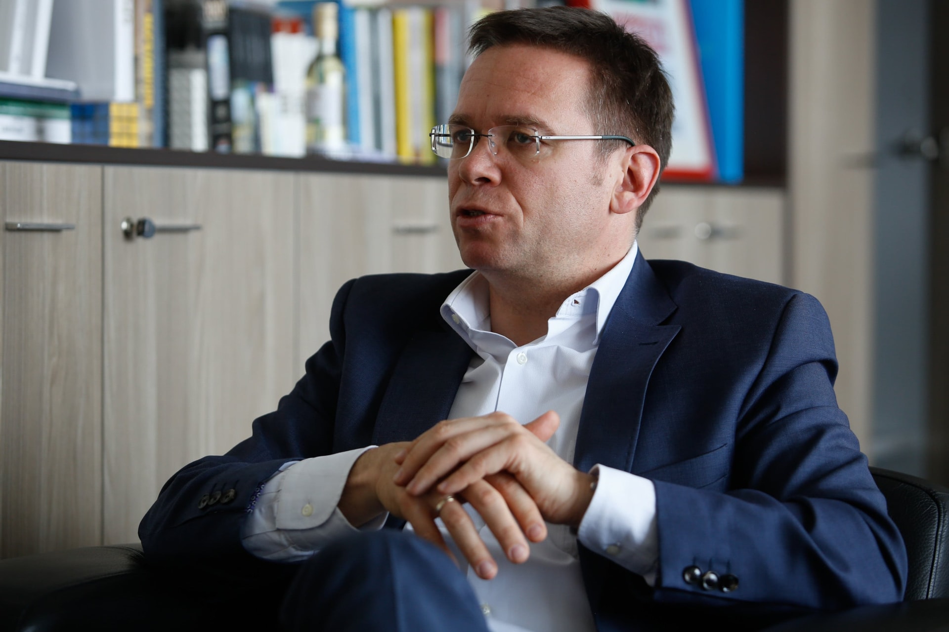 Fürjes Balázs: Három hete nem kaptunk választ Karácsonytól