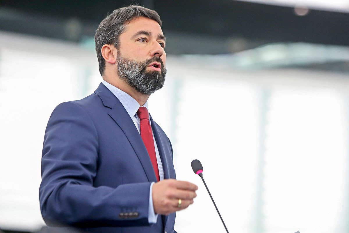 Hidvéghi Balázs: Elképesztő kettős mérce az EP LIBE bizottságának ülésén