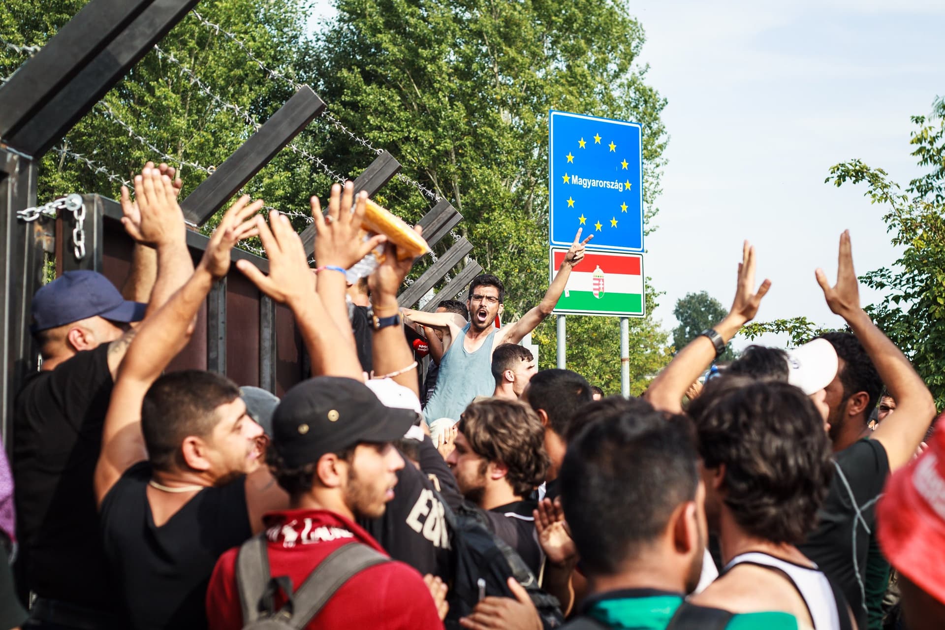 Megszűnik a migrációs válsághelyzet