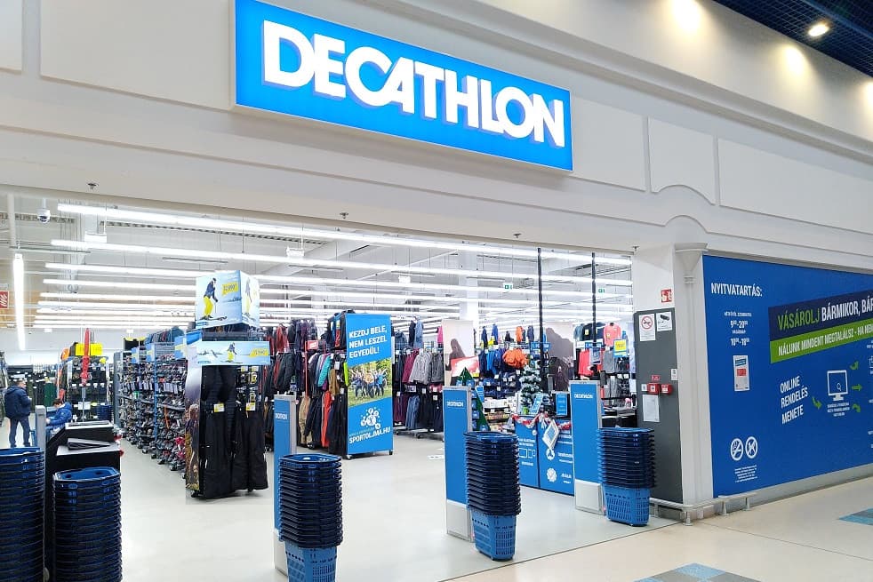 A Decathlon több fehérjeszeletet visszahívott