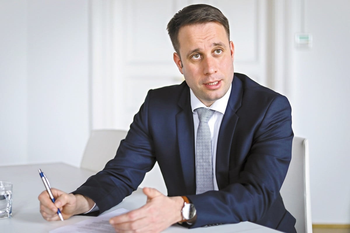 „Valójában a Néppárt áll válaszút előtt”