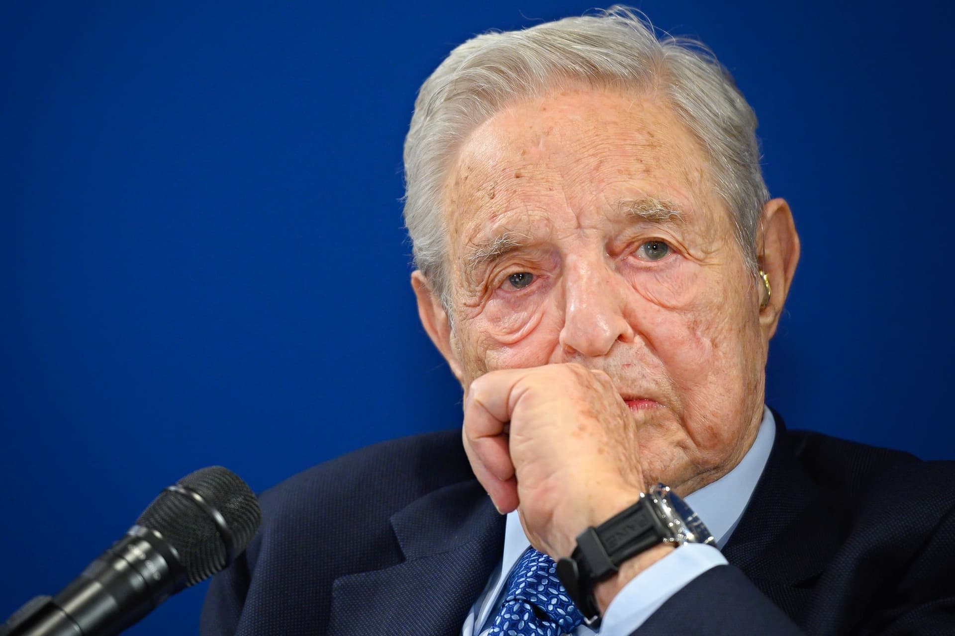 Soros-panaszáradat a magyar kormányra