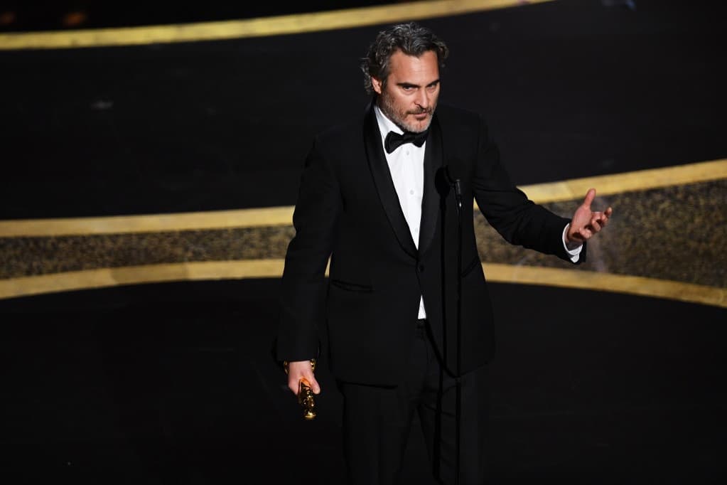 Joaquin Phoenix úgy kimerült az Amitől félünk forgatásán, hogy az egyik felvétel során egyszerűen összeesett