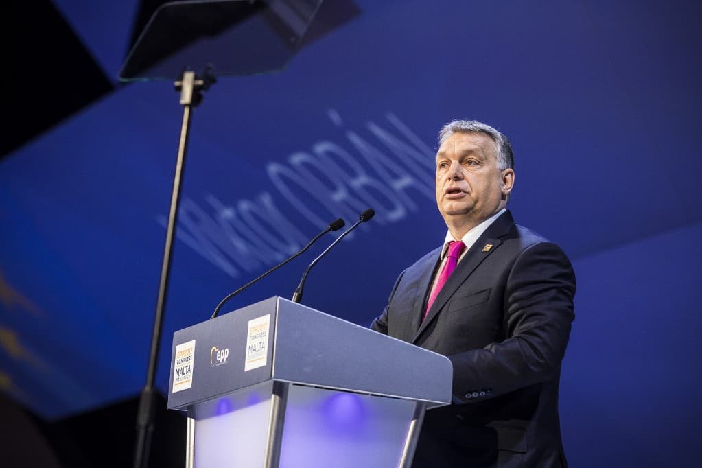 Íme Orbán Viktor memoranduma az Európai Néppártnak