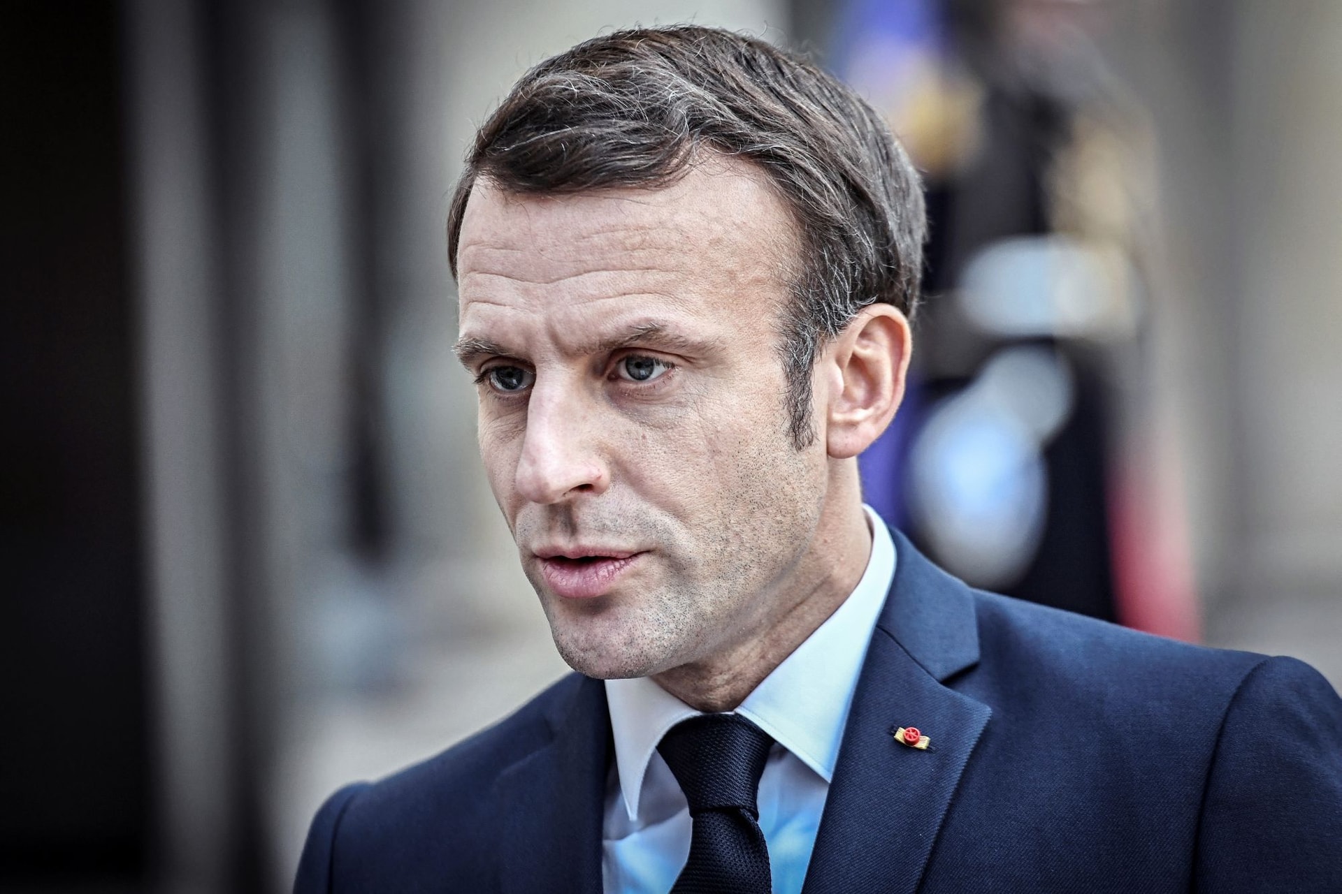 Macron telefont és telefonszámot cserélt a Pegasus-ügy kapcsán