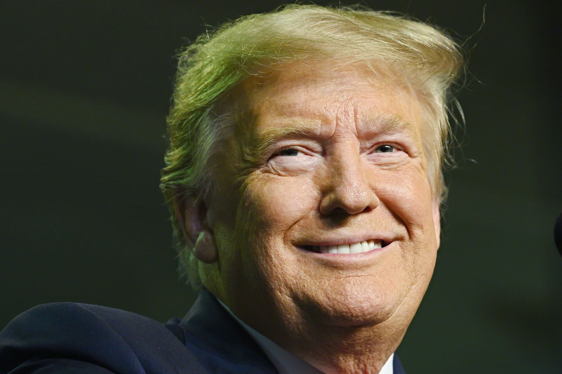 Trump: Óriási előrehaladást értünk el a terápiában