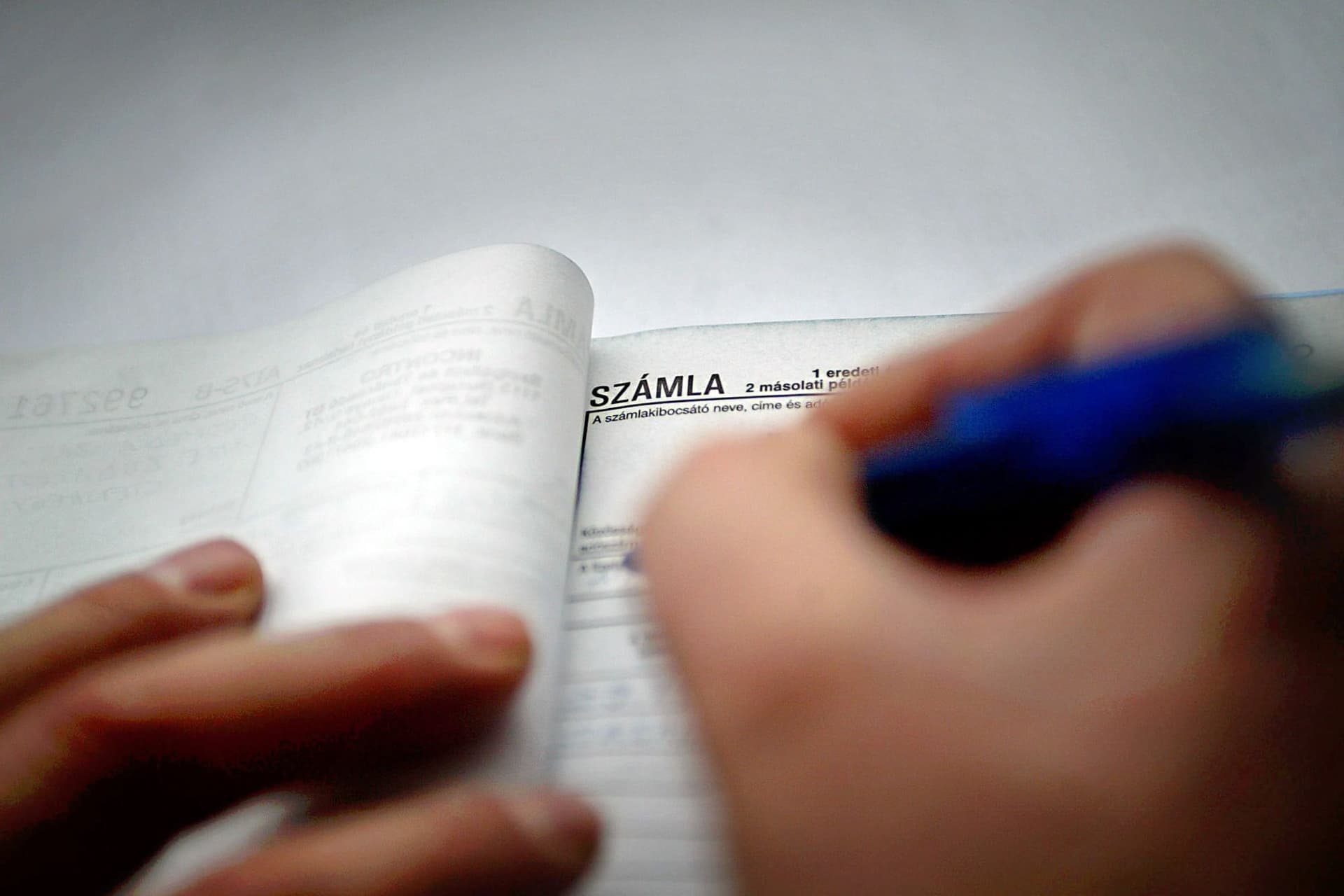 Fiktív számlákkal kereskedő bűnszervezetet számolt fel az adóhatóság