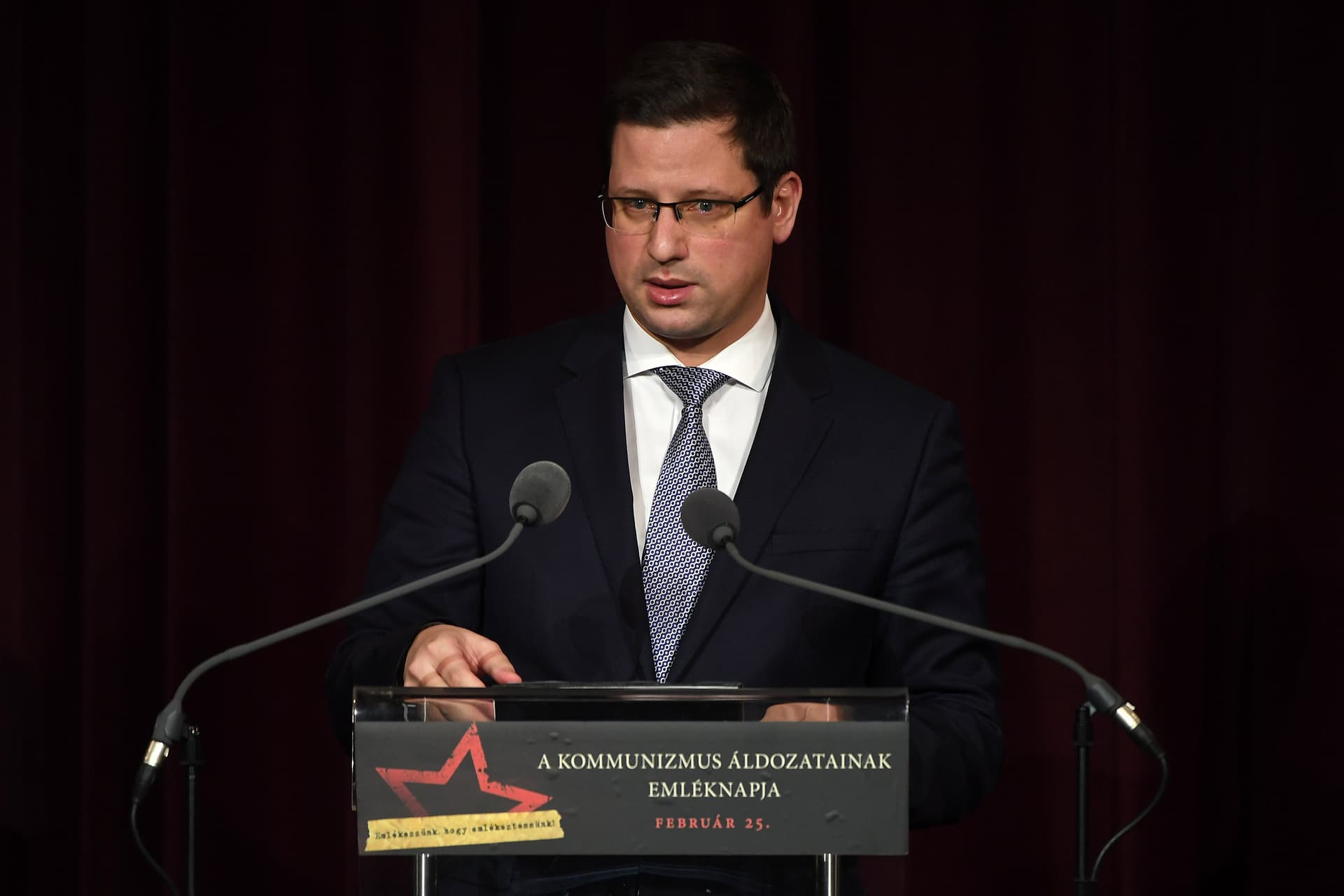 A kommunizmussal szembeni küzdelem igaz harc volt