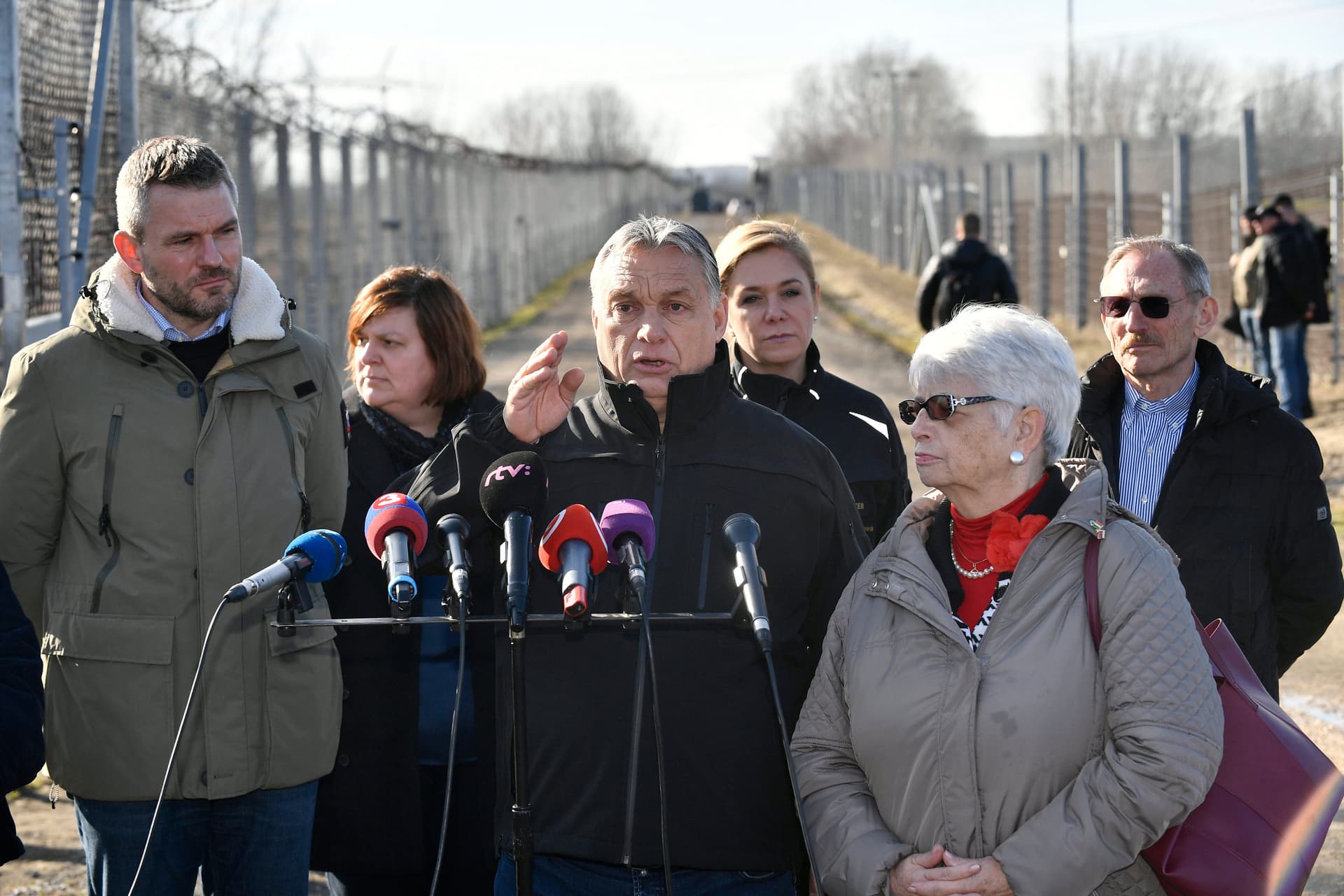 Orbán: Növekedhet a migrációs nyomás a déli határon