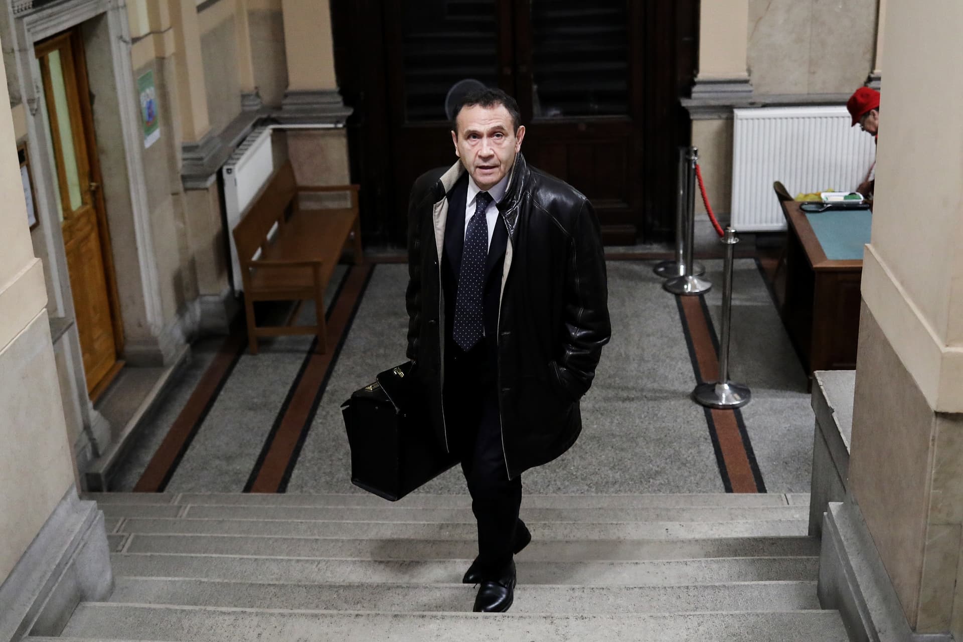 Gyárfás Tamás befejezte vádlotti vallomását a törvényszéken
