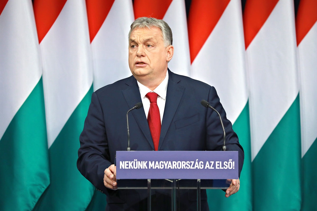 Szemben a globális liberalizmussal