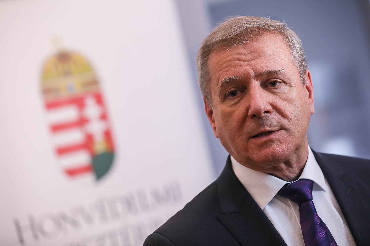 Svédországban tárgyalt Benkő Tibor