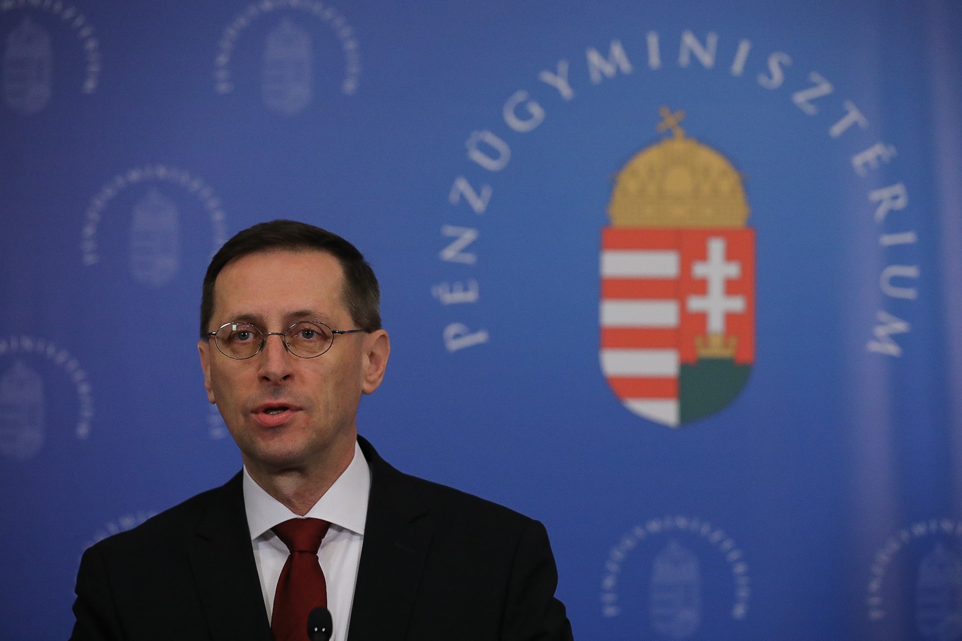 A magyar gazdaság Európa élmezőnyében van