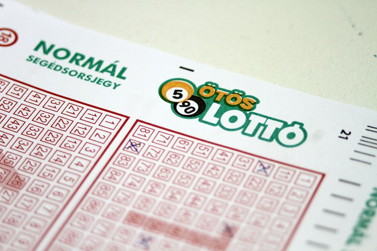 Elvitték az ötös lottó főnyereményét