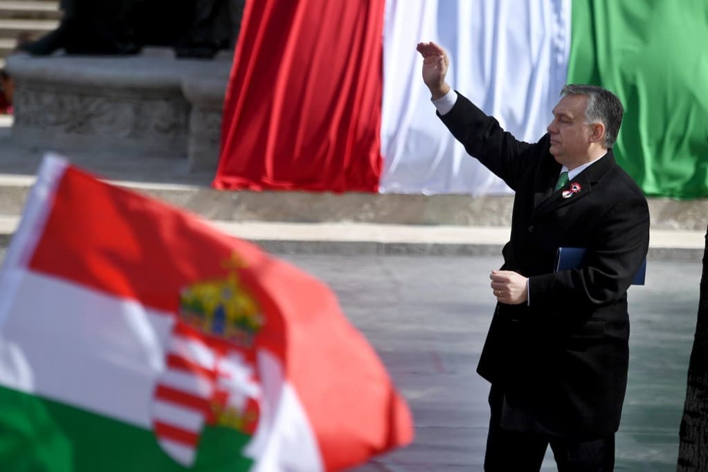 Orbán Viktor: Március 15-e minden magyar közös öröksége és ünnepe