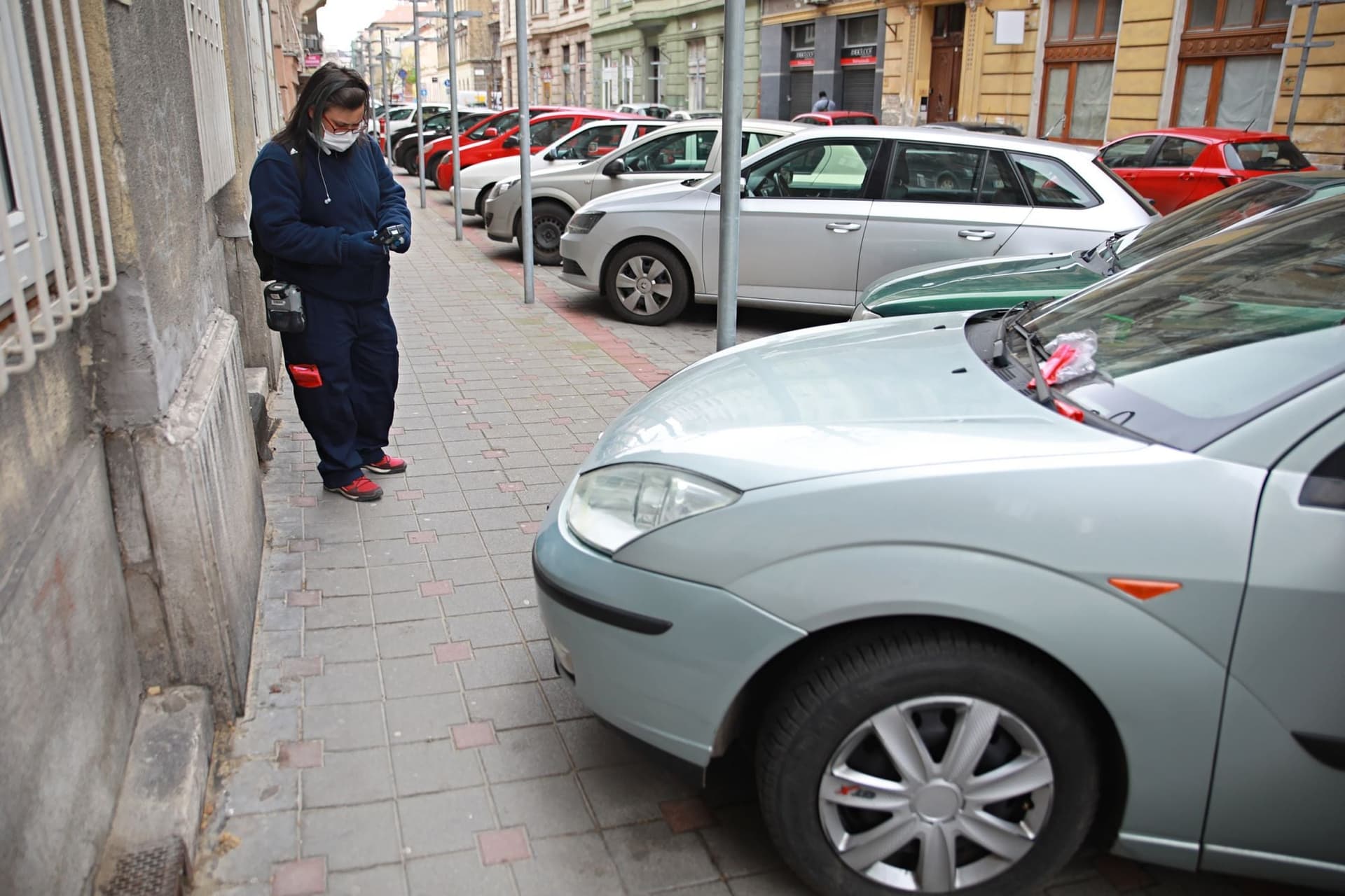 Fidesz: Karácsony tegye ingyenessé a budapesti parkolást!