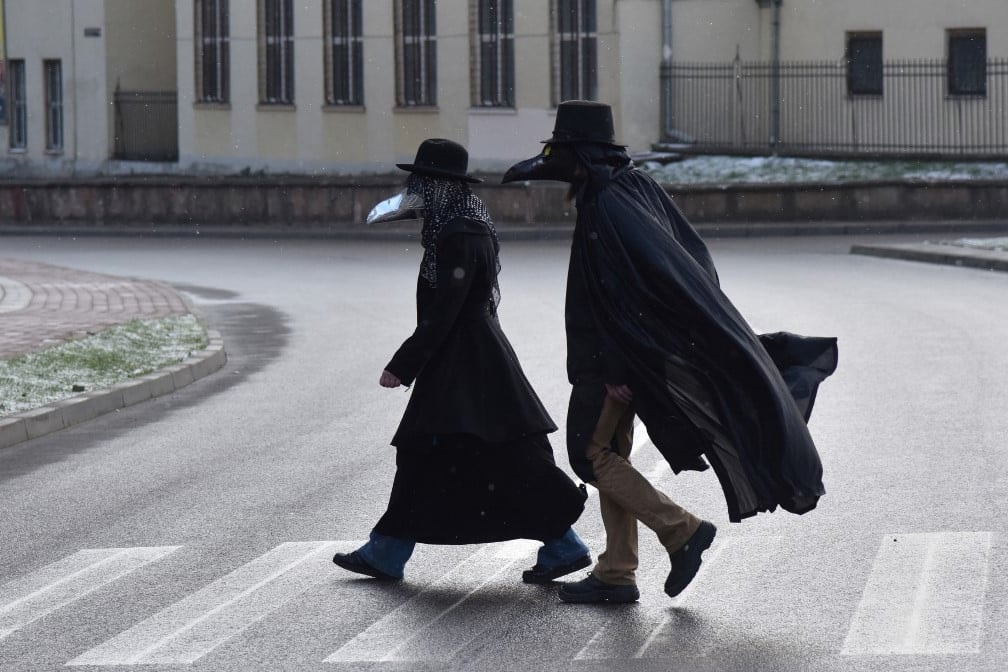 A WHO részleteket vár Oroszországtól az ismeretlen eredetű tüdőgyulladásról