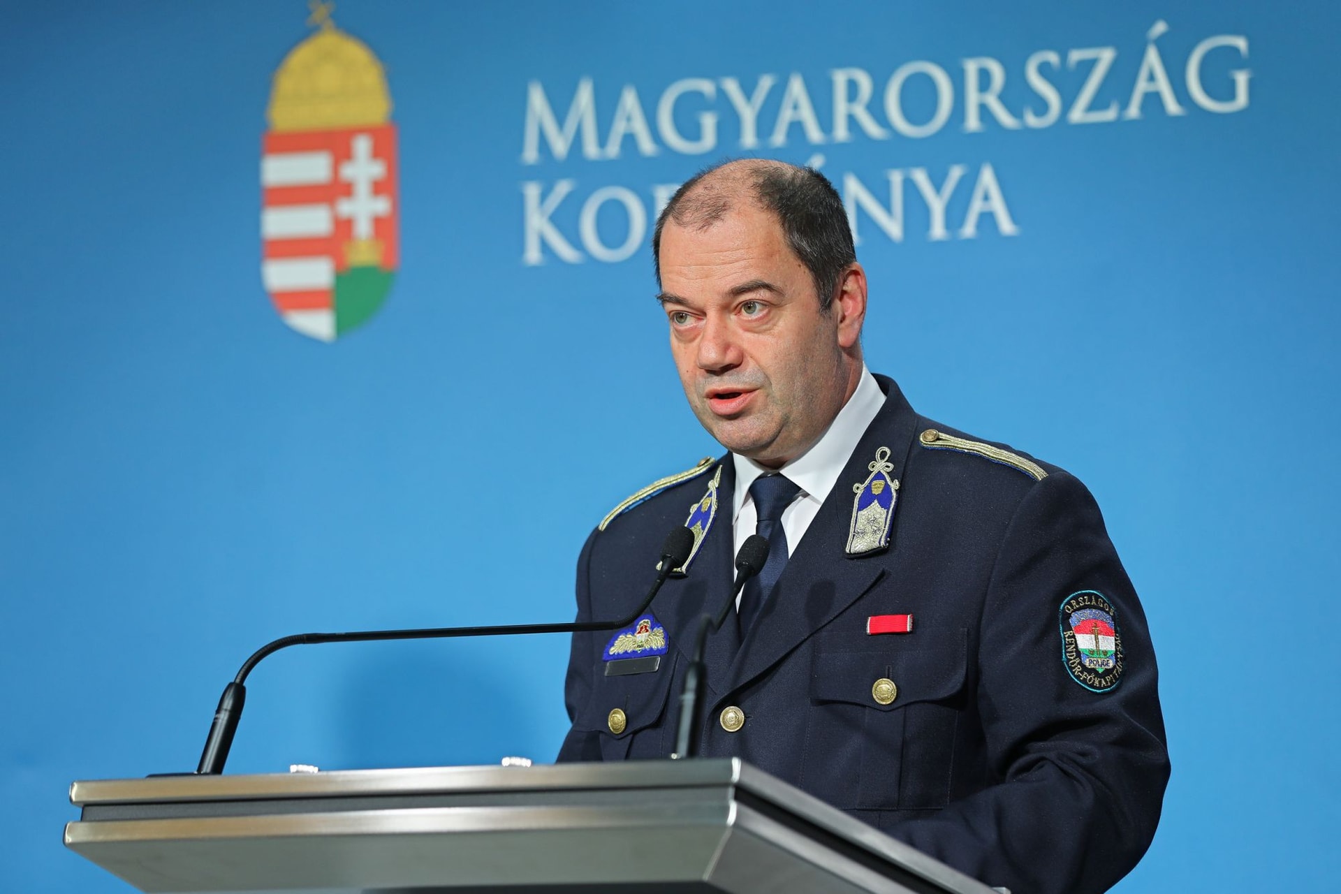 Lakatos Tibor: A lakosság ellátása továbbra is biztosított