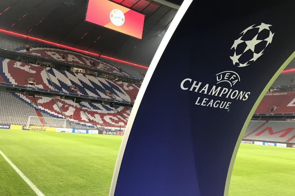 Elhalasztották a Bajnokok Ligája és az Európa-liga jövő heti meccseit