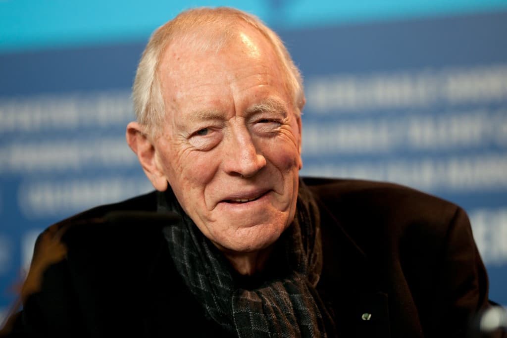 Elhunyt Max von Sydow