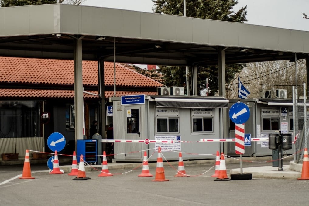 Lezárták a török-görög és a török-bolgár határt a járvány miatt