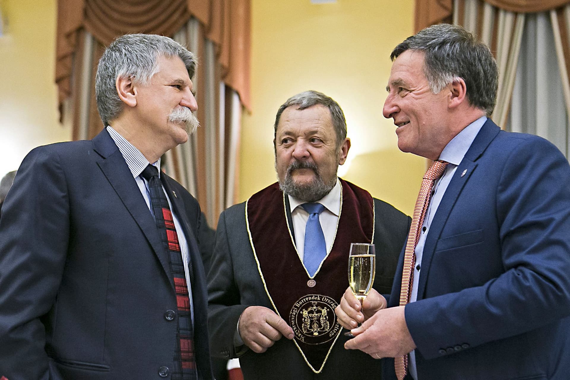 „A magyar bor az elmúlt harminc évben újjászületett”