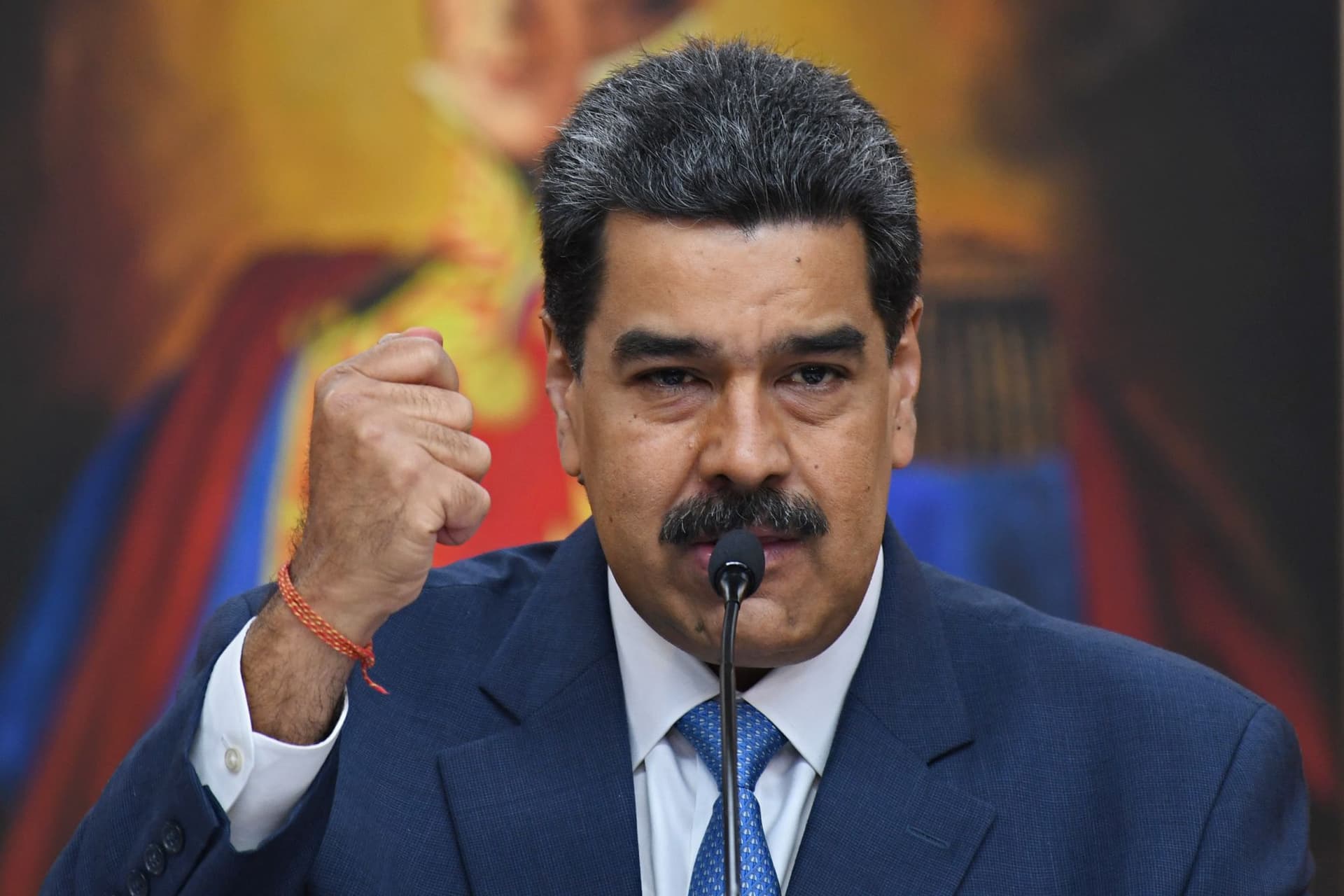 Szárazföldi akciót terveznek Venezuela ellen?