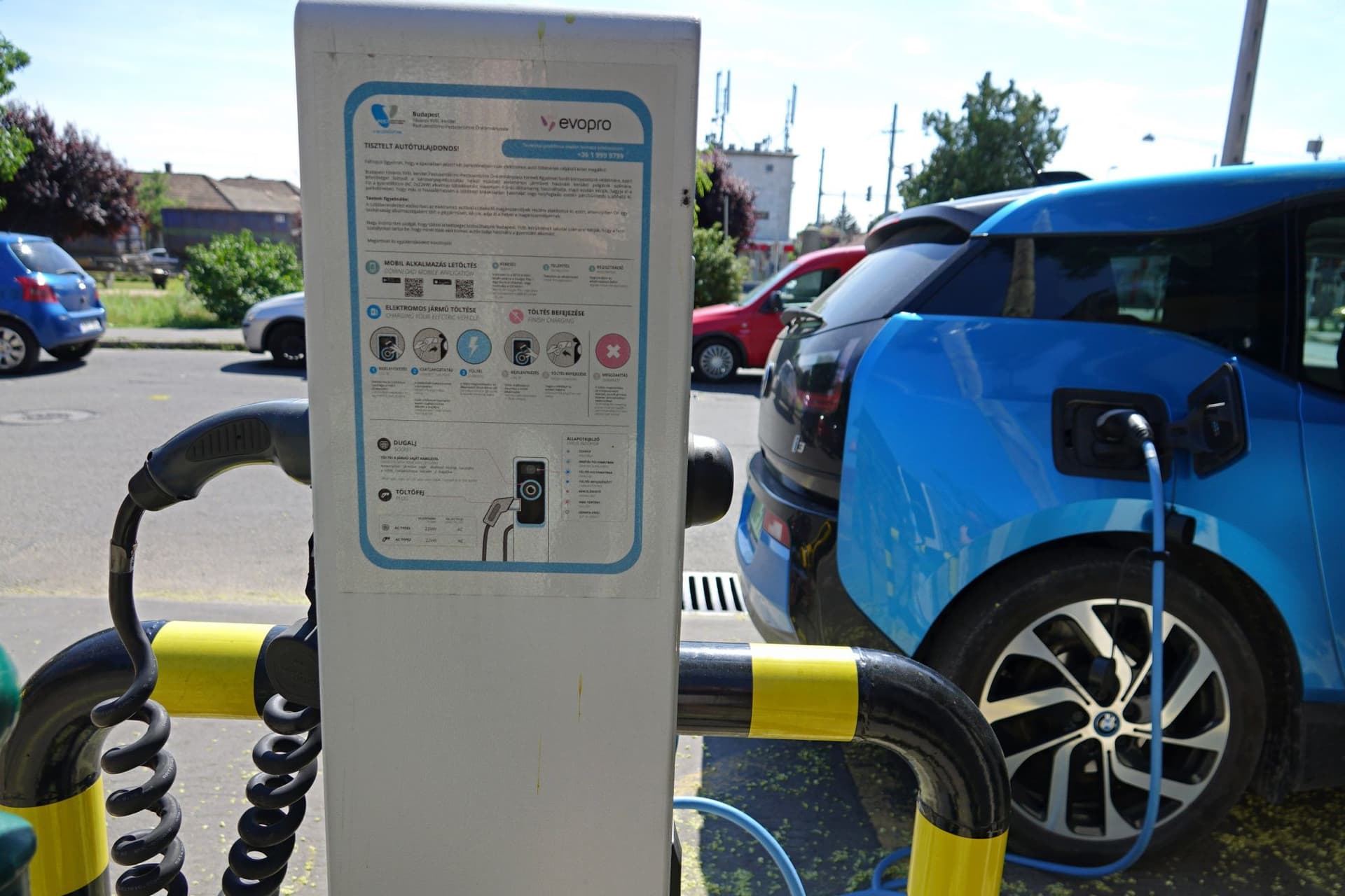 Elektromos járművet használni tudatos döntés