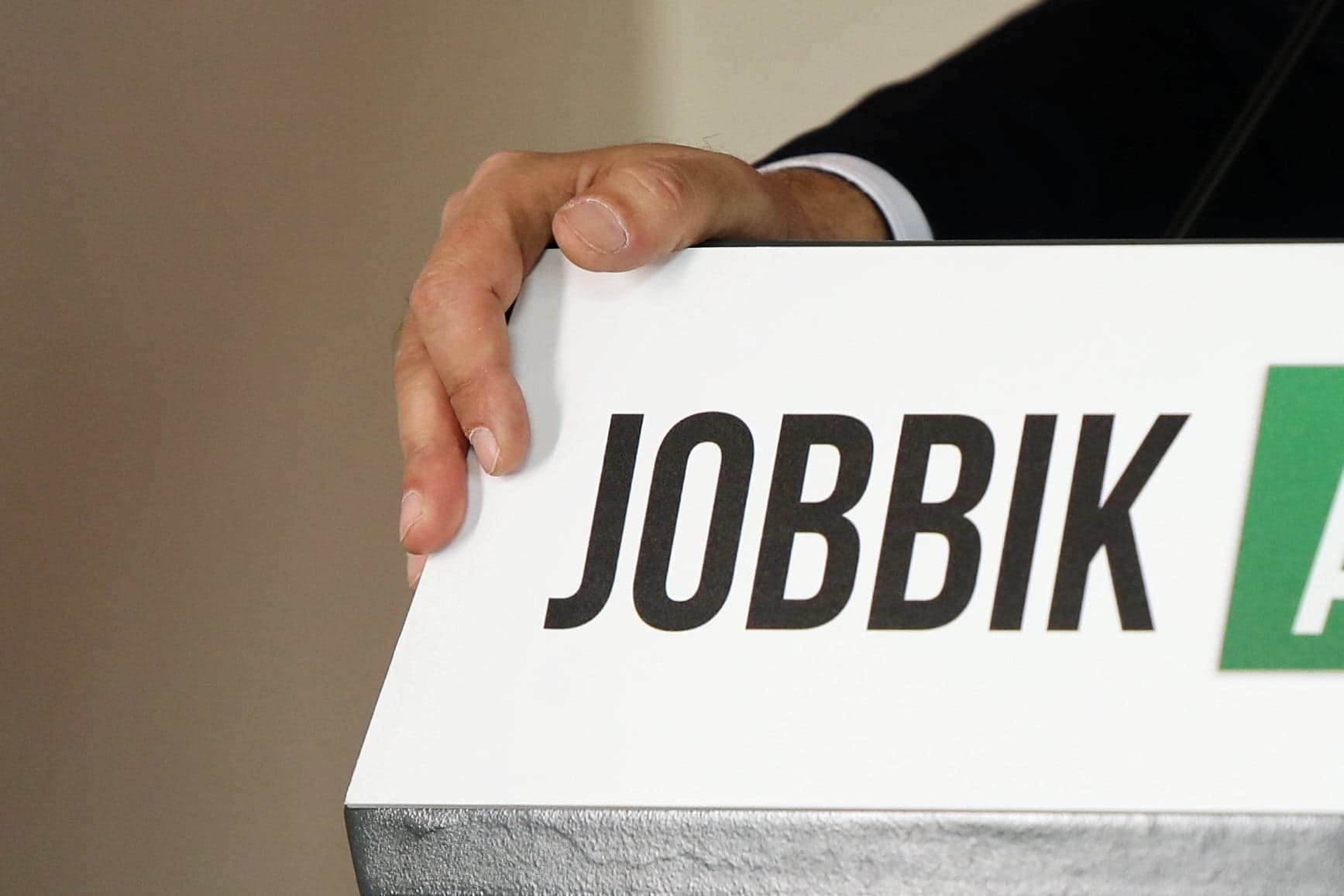A Jobbik Gyurcsány Ferenctől Gyurcsány Ferencig jutott