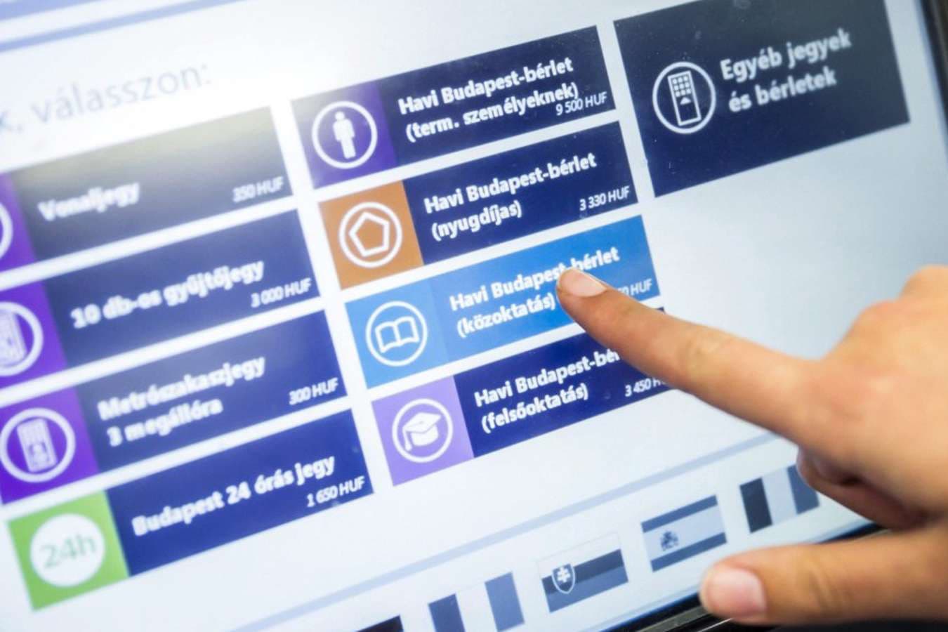 KDNP: Ostobaság csökkenteni a fővárosi jegyautomaták számát