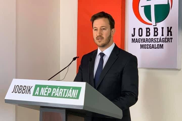 Újabb politikus hagyta ott a Jobbikot