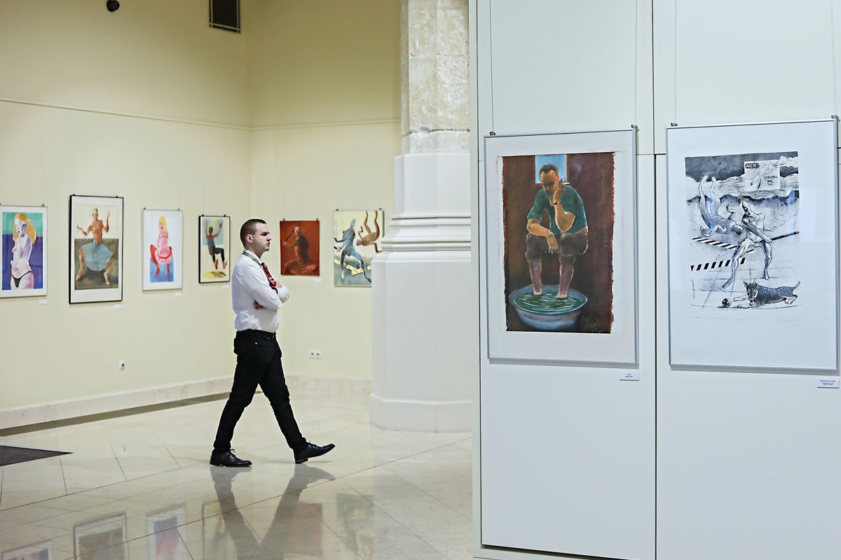 Újabb béremelés a kulturális szférában dolgozóknak