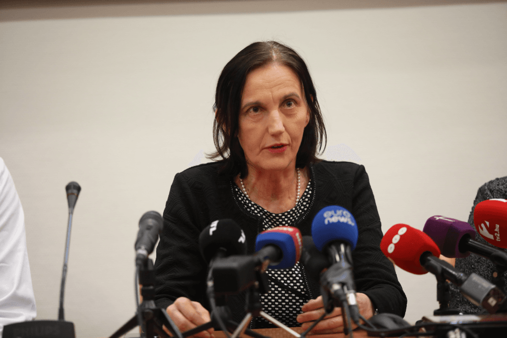A kormány köszöni az egészségügyben dolgozók odaadó munkáját