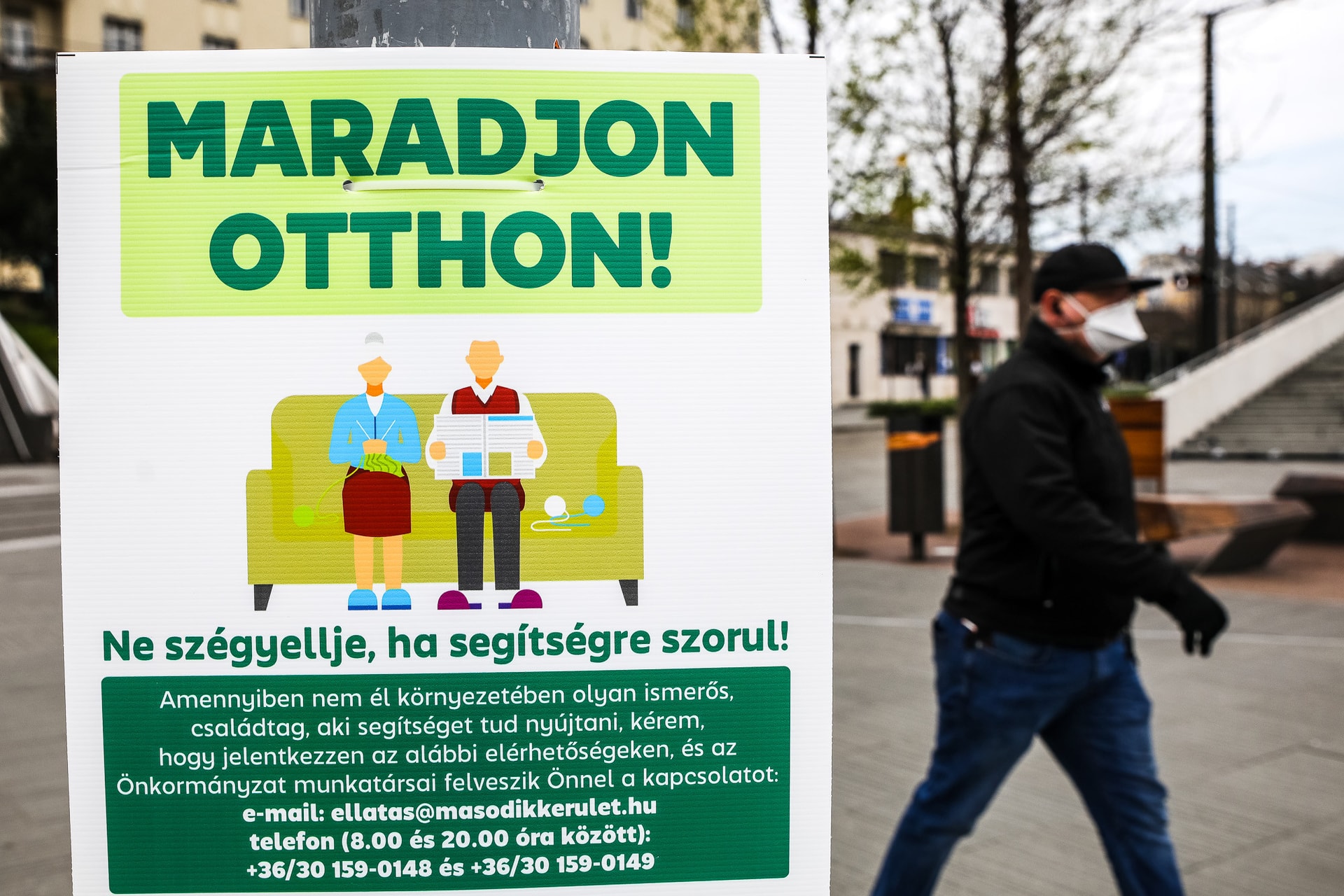 A legfontosabb kérdések és válaszok a koronavírus-törvényről