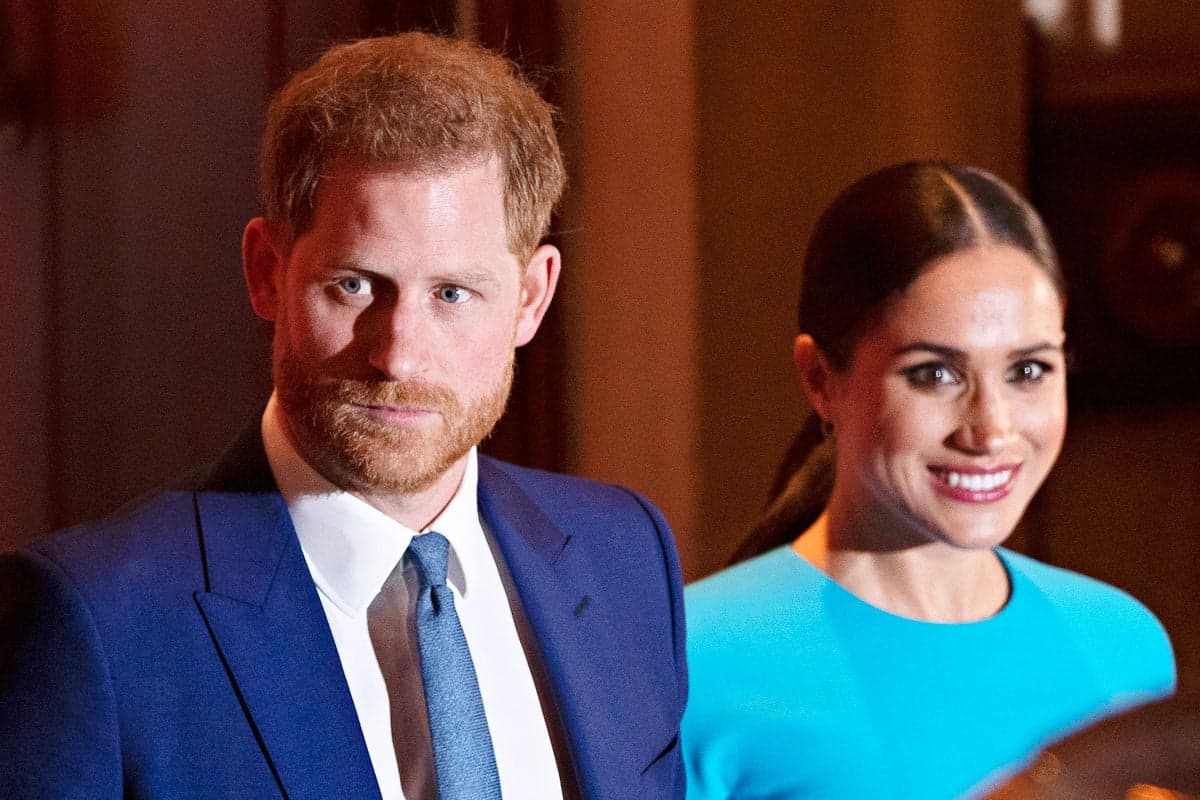 Kislánya született Harry hercegnek és Meghan hercegnének