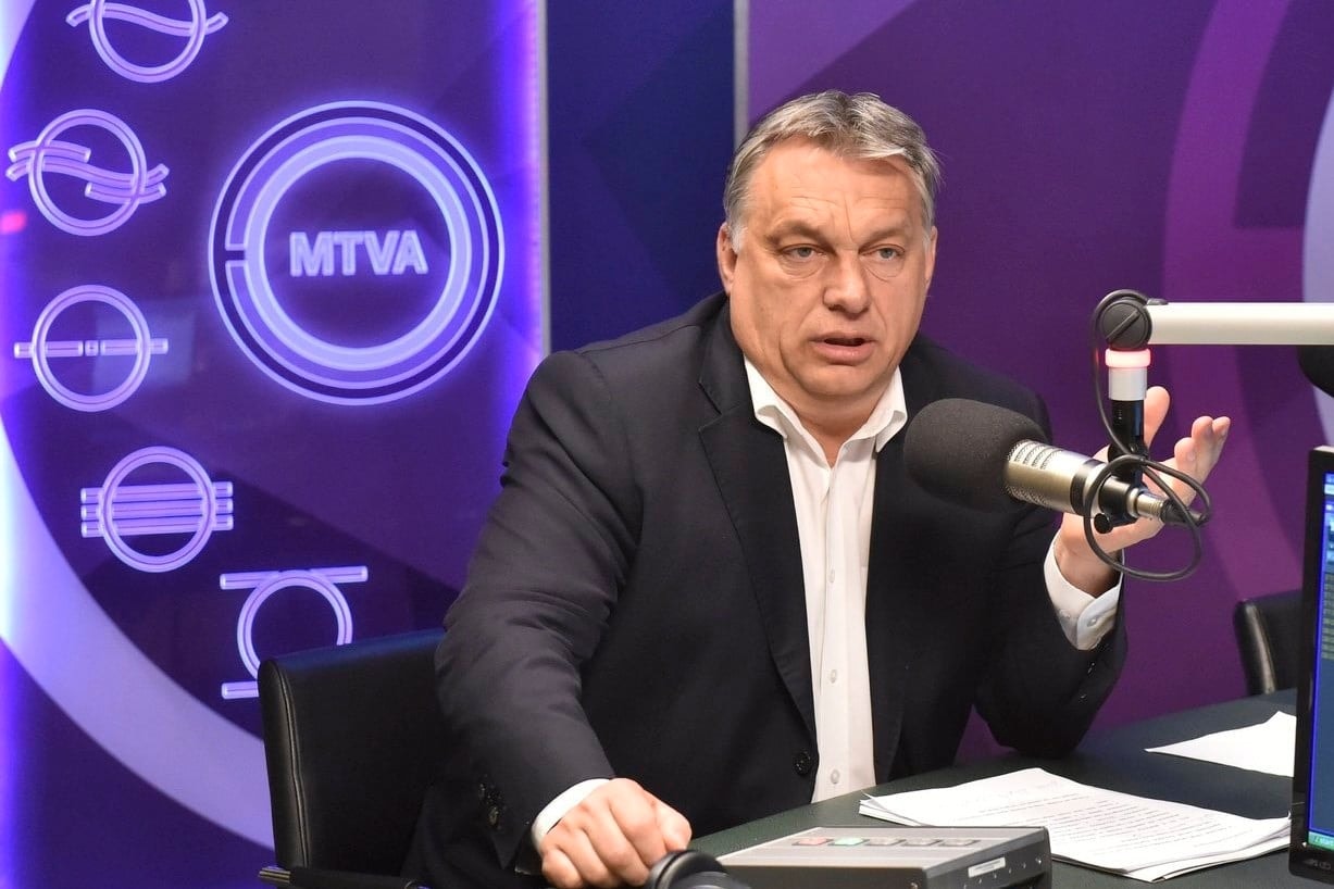 Orbán Viktor: Időt nyertünk, de a nagy megpróbáltatás még előttünk van