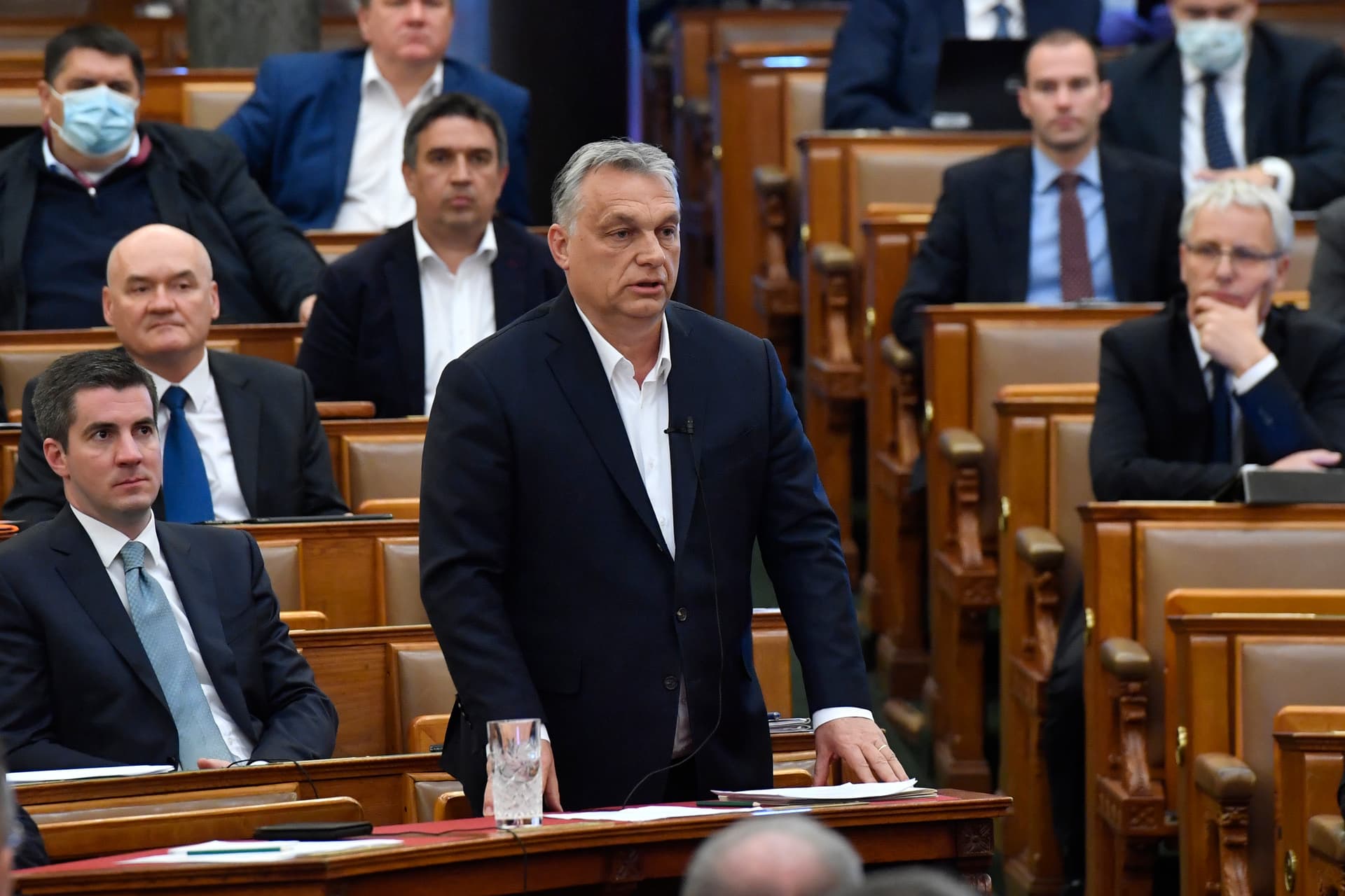 „Magyarország legnagyobb gazdaságvédelmi akciótervét fogjuk bemutatni”