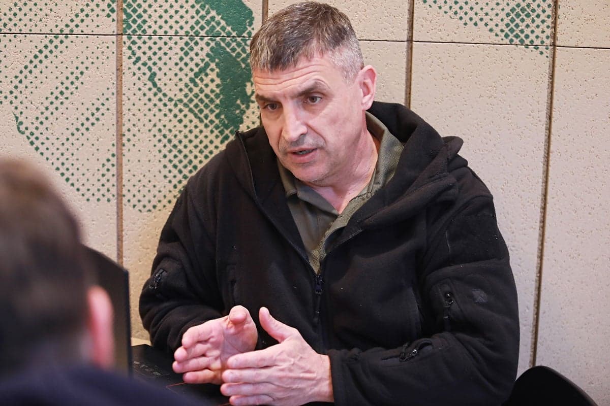 „Előny, ha nem akarnak egyből megölni”