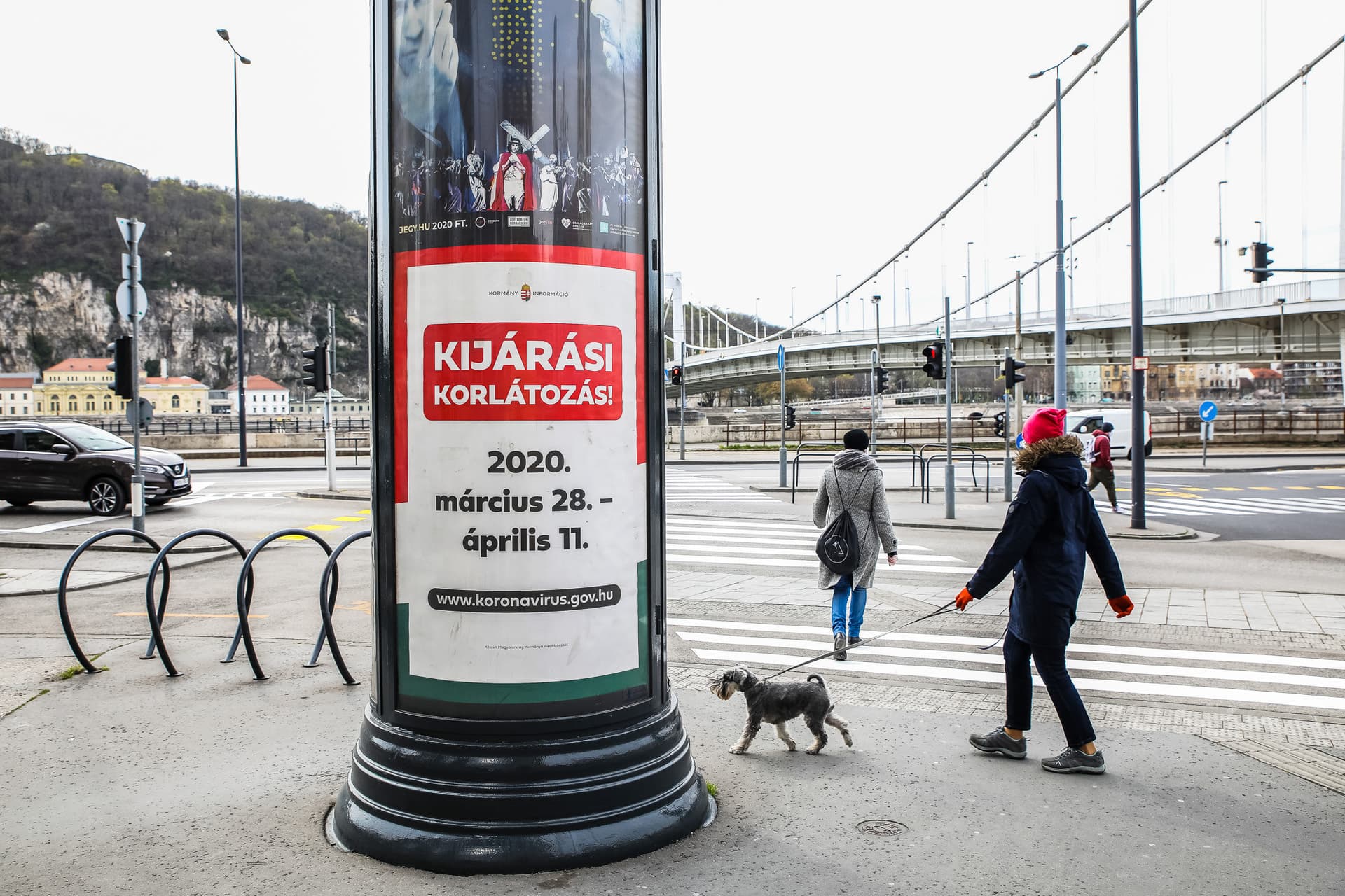 A kormány meghosszabbította a veszélyhelyzeti intézkedéseket