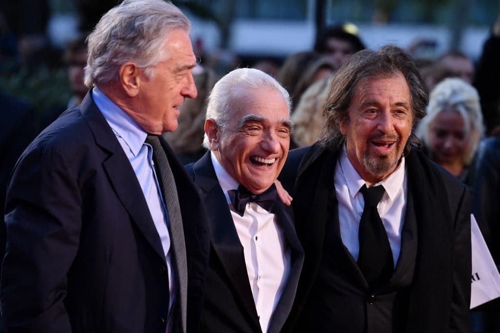 Martin Scorsese lesz az Olasz Filmakadémia tiszteletbeli elnöke