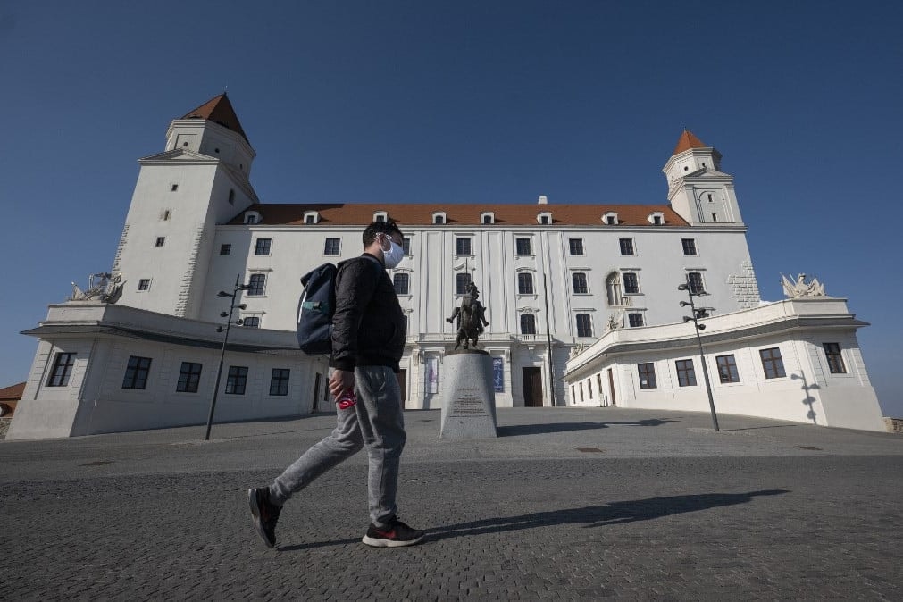 Kövér László részvétnyilvánítása a szlovák parlament elnökének