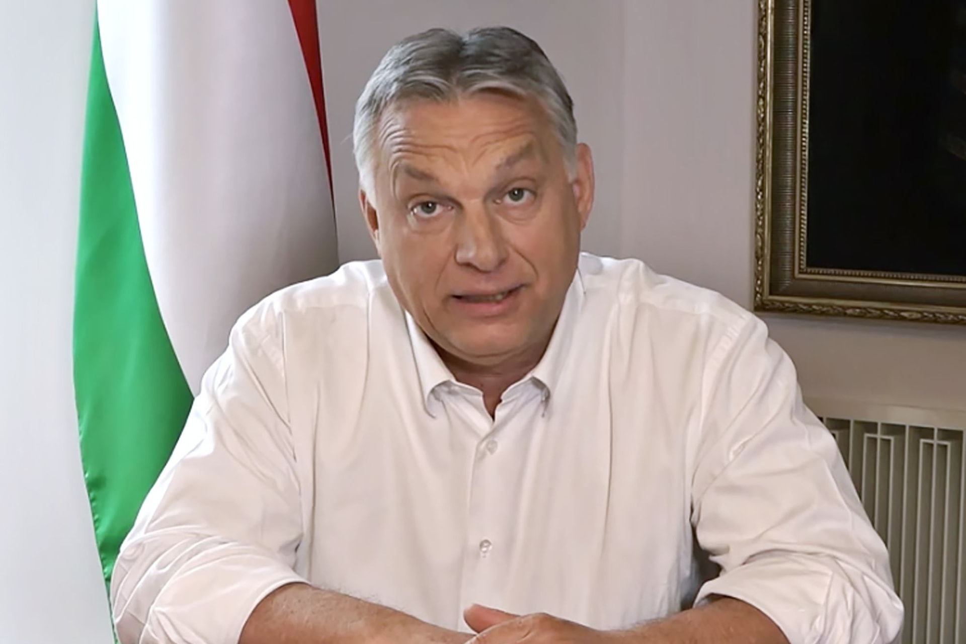 Orbán Viktor: Megpróbáljuk újraindítani Magyarországot