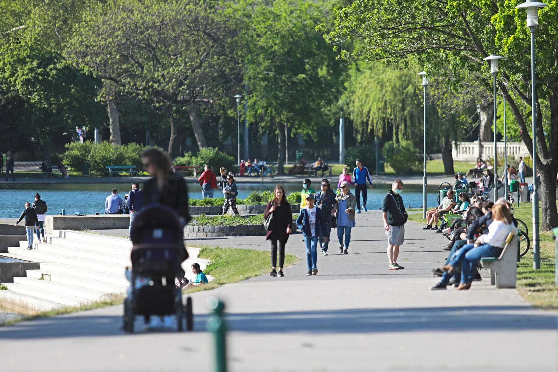 Liget Budapest: Tégy egy lépést! - Esélyegyenlőségi napok a Városligetben