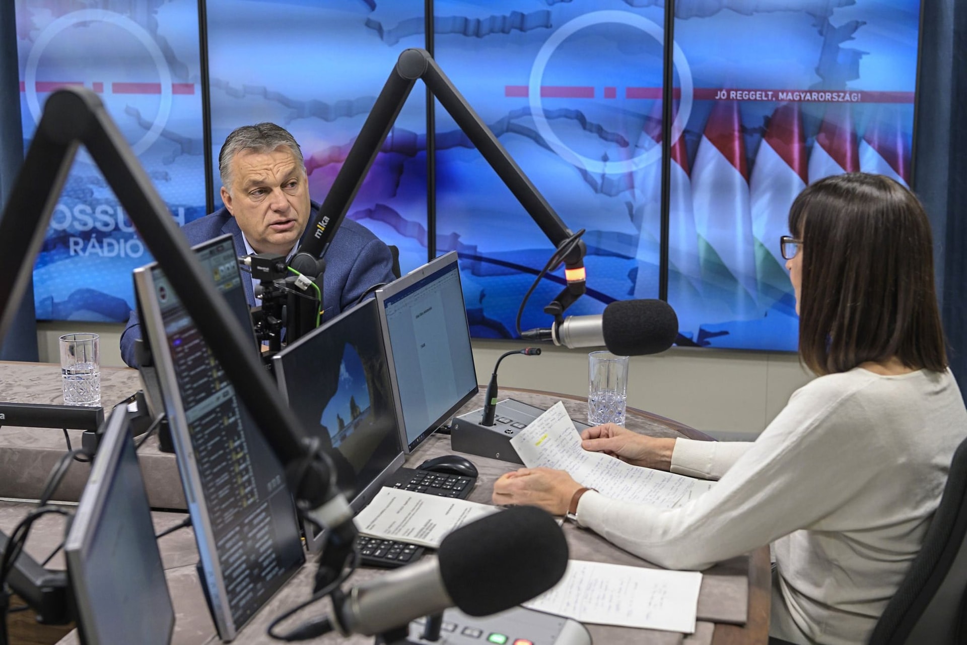 Orbán Viktor: Rendkívüli jogrendre nincs szükség