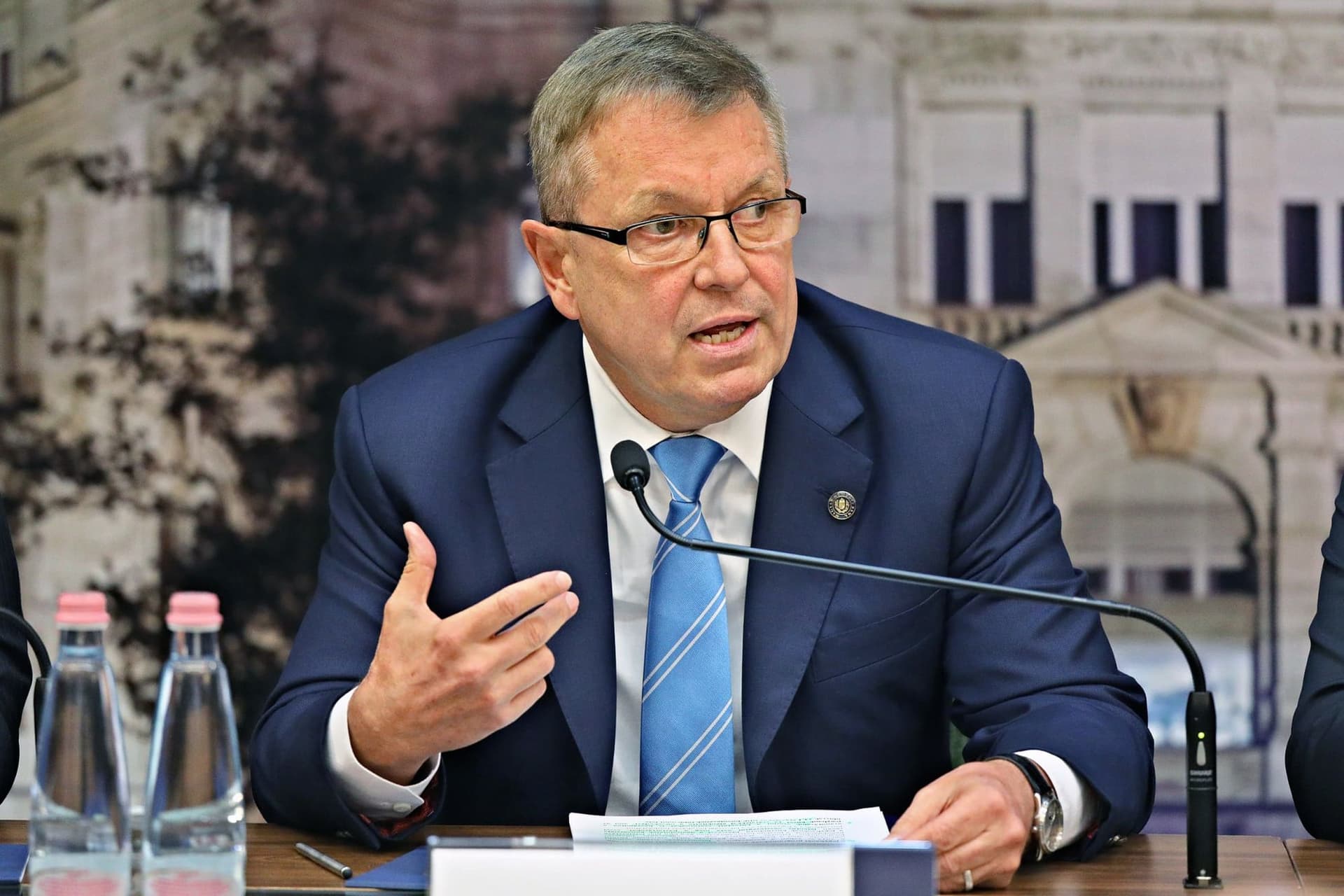 Matolcsy: A kapitalizmus különbözőbb lesz, mint korábban